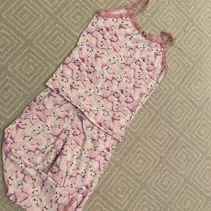 Esme Pajamas, Size 7